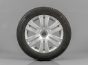 VW PASSAT B6, B7, 3C0601025AF, R16, 5x112, ORIGINÁLNÍ LETNÍ ALU SADA
