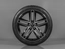 SEAT IBIZA, 6F0 601 025E, 205/45 R18 5x100, DEMO LETNÍ ALU SADA