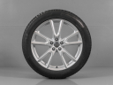 AUDI Q5, SQ5 80A071490AC, 255/45 R20, NOVÁ ORIGINÁLNÍ ZIMNÍ ALU SADA