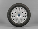 FORD GALAXY, S-MAX, EM2C-B1A/D1A, 235/55 R17 5x108, TPMS, ORIGINÁNÍ ZIMNÍ ALU SADA