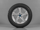 FORD PUMA, L1TC-BA, 205/65 R16, 5x108, TPMS, ORIGINÁLNÍ ZIMNÍ SADA NOVÁ