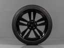 FORD MUSTANG, FR3C-1007-FC, 255/40 R19, TPMS, ORIGINÁLNÍ ZIMNÍ ALU SADA