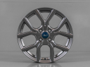 FORD FIESTA MK5, MK6, MK7 7,0x17 4x108 ET 47,5 N1BC-1007-EA ORIGINÁLNÍ ALU KOLA