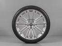 AUDI A5 8W0601025CC 255/35 R19 5x112 NOVÁ ORIGINÁLNÍ LETNÍ ALU SADA