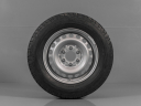 MB SPRINTER W907, A9104011100, 225/65 R16C, 6x130, TPMS, NOVÁ ORIGINÁLNÍ LETNÍ SADA