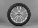 AUDI Q5, SQ5 80A071490AC, 255/45 R20, NOVÁ ORIGINÁLNÍ ZIMNÍ ALU SADA