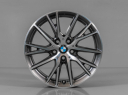 BMW SERIES 2 F45 7,0x17 5x112 ET47, 7849122, TPMS, ORIGINÁLNÍ ALU KOLA