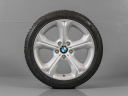 BMW X1, 6789143, 225/45 R18 5x120, NOVÁ ORIGINÁLNÍ LETNÍ ALU SADA