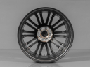 FORD FOCUS 7,0x17 5x108 ET50 JX7J-1007-E1AA TPMS ORIGINÁLNÍ ALU KOLA