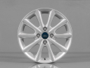 FORD FIESTA 6,5x16 4x108 ET47,5 H1BC 1007-B1A ORIGINÁLNÍ ALU KOLA