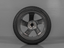 FORD FIESTA ACTIVE, J1BC-1007-C1A, 205/45 R17, SNÍMAČE TLAKU, CELOROČNÍ ALU SADA
