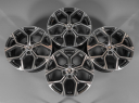 BMW X1 7,5x18 5x112 ET51 6883002 NOVÁ ALU KOLA