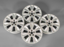 AUDI A1 6,0x16 5x100 ET30 8X0601025A ORIGINÁLNÍ ALU KOLA