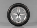 ŠKODA SCALA, 657601025, R16, ROZTEČ 5x100, ORIGINÁLNÍ LETNÍ SADA ORION