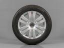 VW PASSAT B6, B7, 3C0601025AF, R16, 5x112, ORIGINÁLNÍ LETNÍ ALU SADA