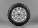 FORD TOURNEO, TRANSIT, JK21-GA, 5x160 215/65 R16C, TPMS, ORIGINÁLNÍ LETNÍ ALU SADA