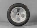 FORD KUGA I,II GJ5C-1007-B4A, 235/55 R17, 5x108, TPMS, ORIGINÁLNÍ ZIMNÍ ALU SADA
