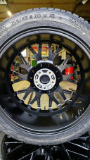 HYUNDAI SANTA FE V NOVÁ ZIMNÍ SADA R20, ROZTEČ 5x114,3, KBA 53935