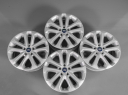 FORD FOCUS 7,0x17 5x108 ET50 AM5J-1007-FB ORIGINÁLNÍ ALU KOLA