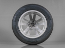 BMW X5 F15, 6853952, 255/55 R18 5x120, TPMS, ORIGINÁLNÍ LETNÍ ALU SADA