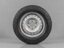 MB SPRINTER W907, A9104011100, 225/65 R16C, 6x130, NOVÁ ORIGINÁLNÍ ZIMNÍ SADA,TPMS