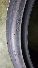 NOVÉ LETNÍ PNEU HANKOOK 325/25 ZR20 S1 EVO³ EAN:8808563515311