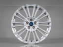FORD FOCUS RS 8,0x19 5x108 ET55 G1EJ-1007-A1C/B1A ORIGINÁLNÍ ALU KOLA