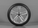 AUDI A3 S3, 8V0601025DL, 225/40 R18 5x112, ORIGINÁLNÍ ZIMNÍ ALU SADA