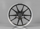 MERCEDES C63 AMG, A2054017500, A2054017400, R19 5x112, ORIGINÁLNÍ DVOUROZMĚRNÁ ALU KOLA