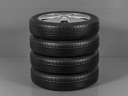 BMW i3 6852053 155/70 R19 5x112, TPMS, ORIGINÁLNÍ LETNÍ ALU SADA