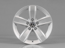 VW TIGUAN, ALHAMBRA, 7N0071496C, R16, 5x112, ORIGINÁLNÍ ALU KOLA NOVÁ