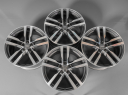 AUDI TT RS 9,0x19, 5x112 ET52 8S0601025F ORIGINÁLNÍ ALU KOLA
