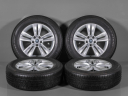 ŠKODA KODIAQ ORIGINÁLNÍ LETNÍ ALU SADA 215/65 R17 5x112