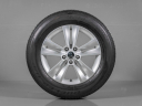 ŠKODA KODIAQ ORIGINÁLNÍ LETNÍ ALU SADA 215/65 R17 5x112