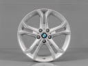 BMW X3 7,0x18 5x112 ET22 6876918 TPMS, ORIGINÁLNÍ ALU KOLA POUŽITÁ