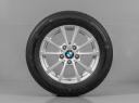 BMW 3ER F30, F31, 6796236, 205/60 R16, 5x120, TPMS, ORIGINÁLNÍ ZIMNÍ ALU SADA