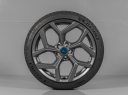 FORD PUMA ST, M1TJ-1007-AB, 225/40 R19 5x108, TPMS, ORIGINÁLNÍ LETNÍ ALU SADA