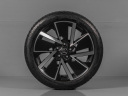 ŠKODA OCTAVIA IV, 5E3601025AD, 5E3071498F FL8, 225/45 R18 5x112, ORIGINÁLNÍ LETNÍ ALU SADA VEGA