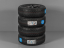 NOVÁ ZIMNÍ SADA NIPPON R16, ROZTEČ 5x114,3, 215/60 R16