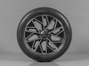 ŠKODA OCTAVIA IV, 5E3601025, R17 5x112, ORIGINÁLNÍ LETNÍ SADA