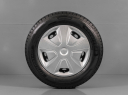 FORD CUSTOM, TRANSIT ORIG. R16C LETNÍ 215/65/16C ČIDLA (980T)