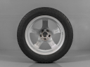 MERCEDES V-CLASS  225/55 R17 5x112 TPMS ZIMNÍ ALU SADA
