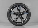 ŠKODA OCTAVIA IV, OCTAVIA SCOUT, 5E3601025, 5E3071499E FL8, R19, 5x112, ORIGINÁLNÍ LETNÍ SADA TAURUS