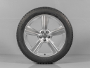 AUDI Q5, SQ5, 4KE601025S, 255/45 R20, 5x112, ORIGINÁLNÍ ZIMNÍ ALU SADA