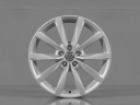 VOLKSWAGEN 7,0x17 5x100 ET49 5G0601025 HB ORIGINÁLNÍ ALU KOLA