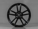 SPACE WHEELS 8,0x20 5x112 ET41 WI220-8020 NOVÁ ČERNÁ ALU KOLA