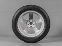 ŠKODA KAROQ DEZENT 225/55 R17 5x112 NOVÁ LETNÍ ALU SADA