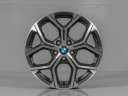 BMW X1 7,5x18 5x112 ET51 6883002 NOVÁ ORIGINÁLNÍ ALU KOLA