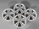 ŠKODA KAROQ 7,0x18 5x112 ET45 57A601025E, 57A071498C 8Z8 ORIGINÁLNÍ ALU KOLA