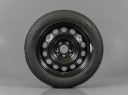PEUGEOT 308 II, 205/55 R16 5x108, ORIGINÁLNÍ ZIMNÍ OCELOVÁ SADA